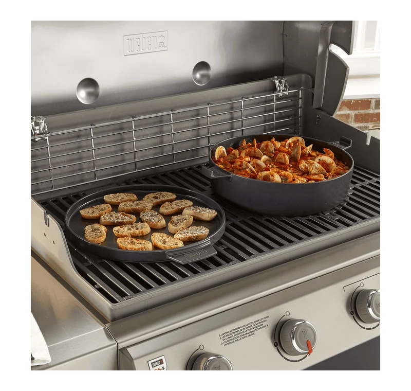 Acessórios Gourmet BBQ System