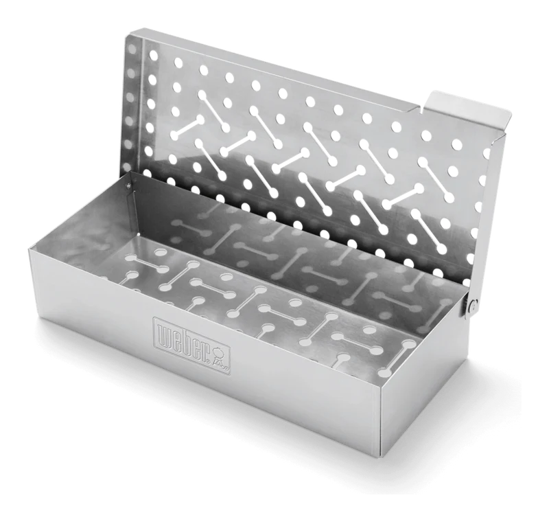Caixa para Defumar