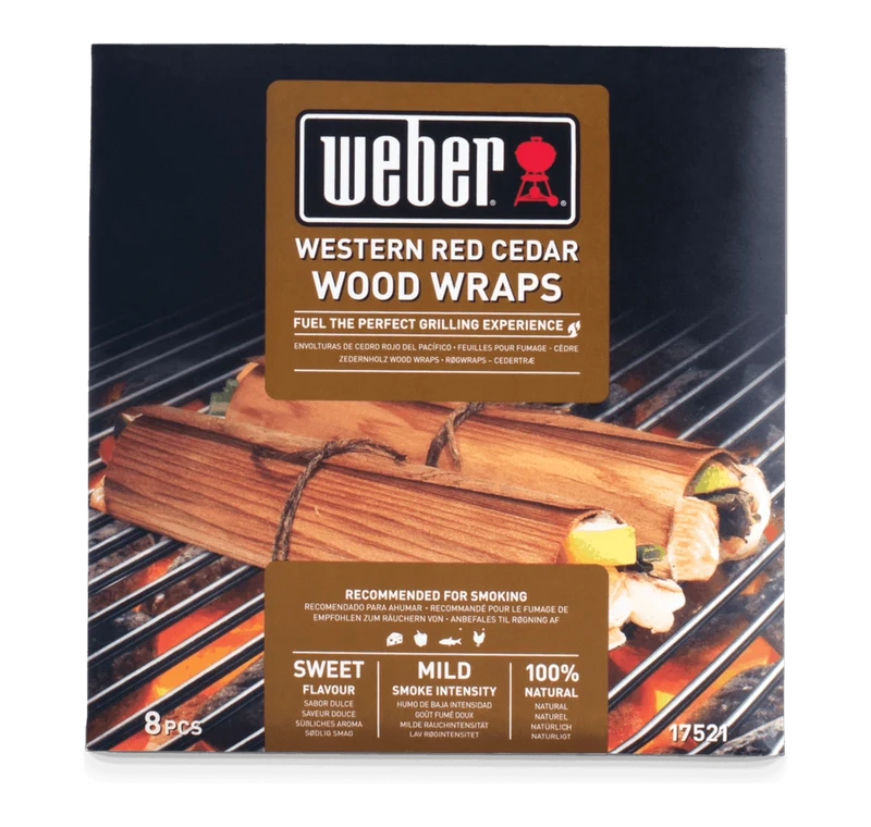 Wraps de Madeira