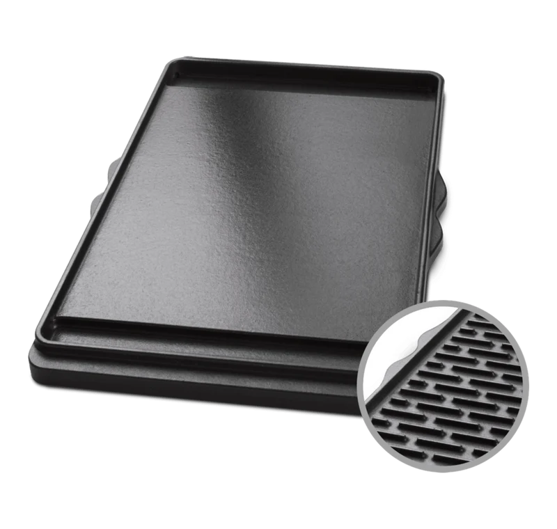 Placas de Ferro Fundido para Grelhador