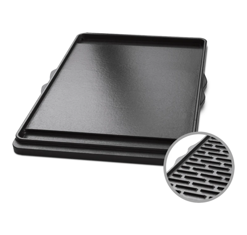 Placas de Ferro Fundido para Grelhador