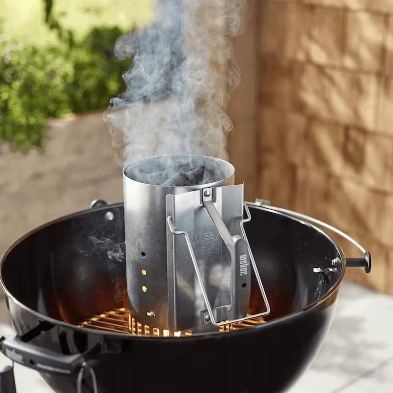 Copo Acendedor Rapidfire WEBER