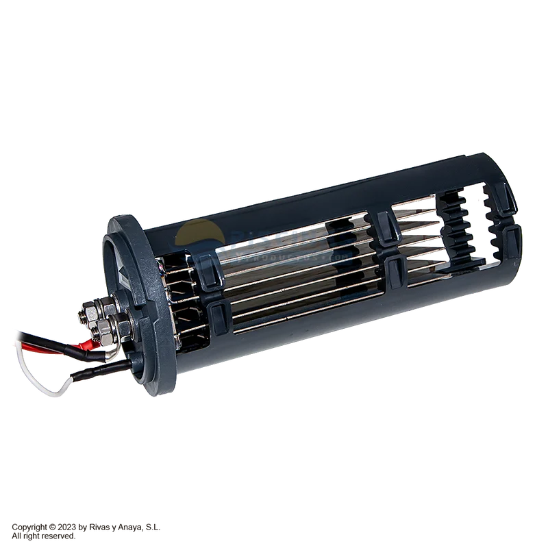 Célula equipo de electrólisis o cloración salina para equipos BSSAL de BSV 35 g/h
