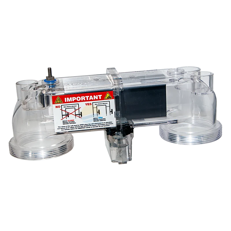 Célula clorador salino Monarch ECOSALT 20. BMSC 20.