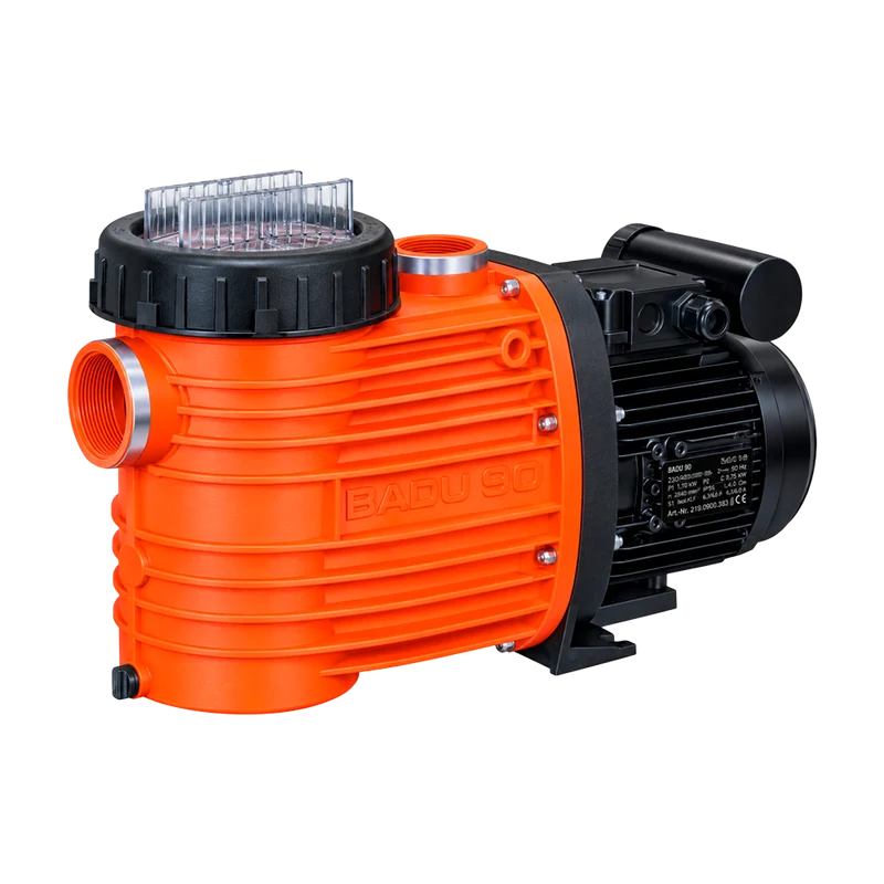Bomba de piscina Speck BADU Top ES 16 1 CV trifásica