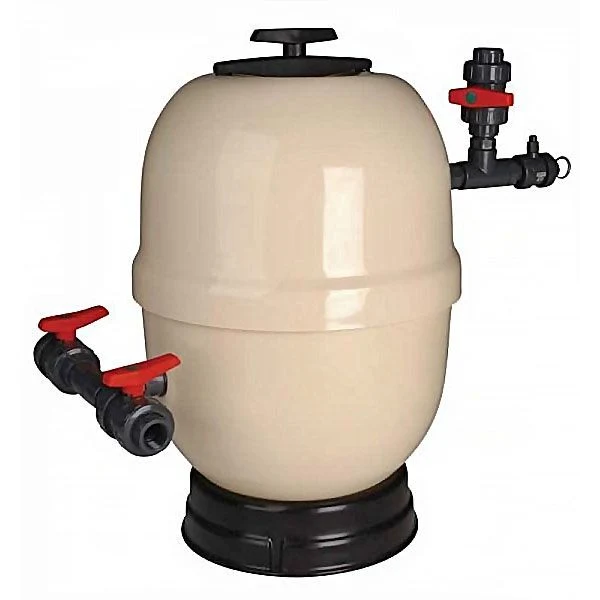 Dosificador Cloro / Bromo compacto 60 litros