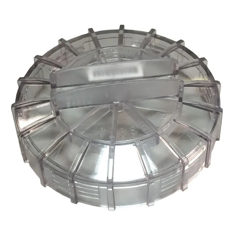 Tapa de prefiltro para bomba QP Ø170 mm – 516002