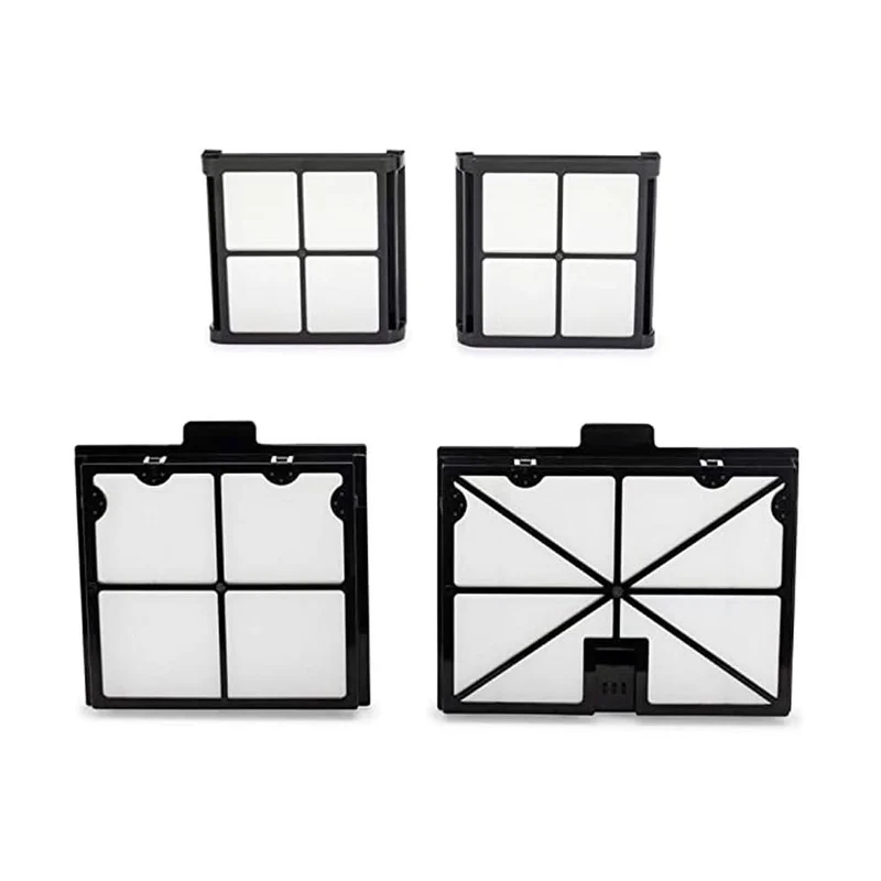Dolphin - Filtro fino primavera (4 uds) 9991468-ASSY