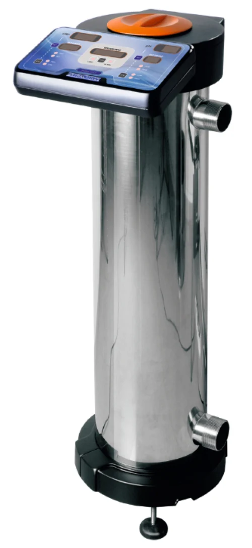 Sistemas de UV Heliox - INOX