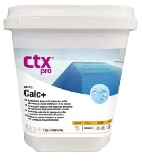 CTX-22 Incrementador de Dureza (Calc+) - Sólido