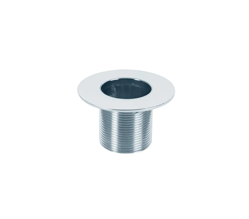 Boca de Impulsão e Aspiração - Inox / Latão