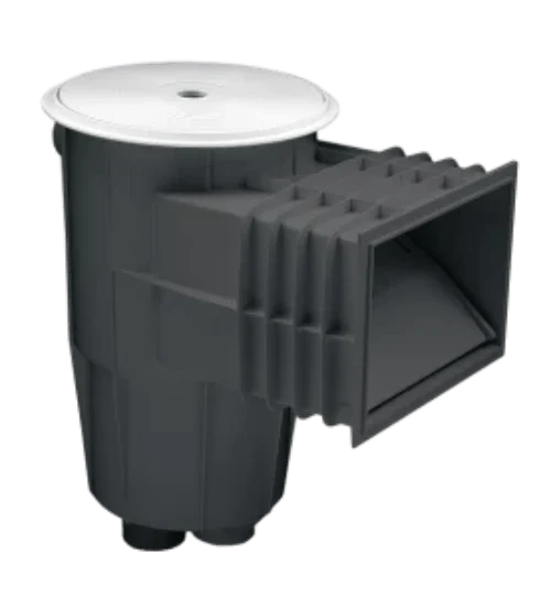 Skimmer 17,5lt - Boca Standard