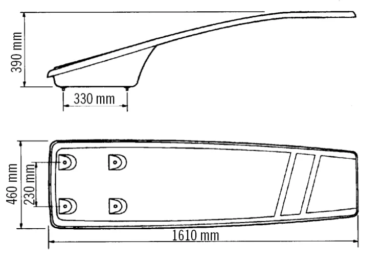 Trampolim Flexivel Dynamic