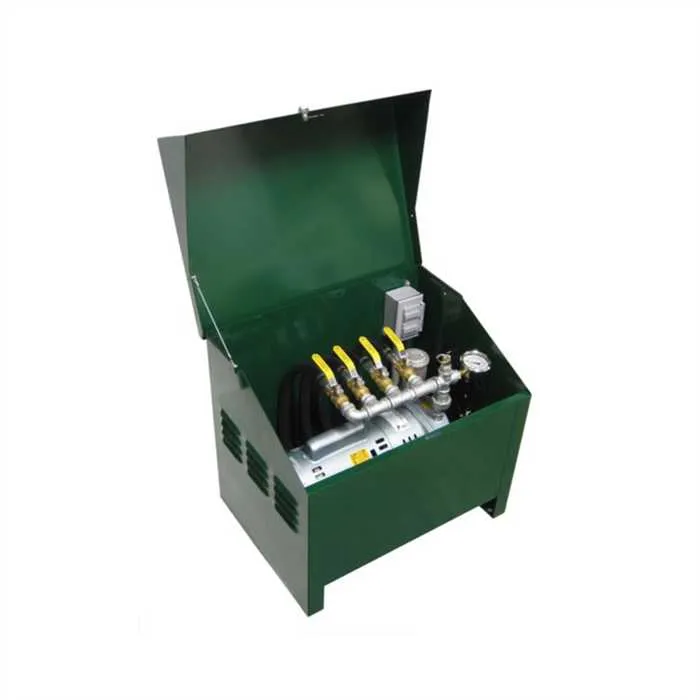 COMPRESSEUR D'AIR MRV60C1 + 2 x MDB22 + 30M (MAX 20 000M²)