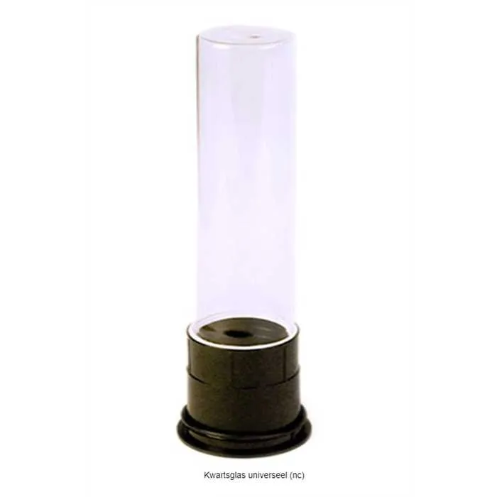 TUBE DE QUARTZ POUR UV-C FILTER 5/7/9 WATTS