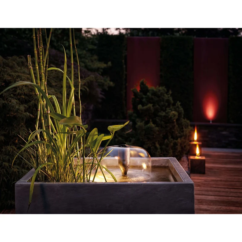 Filtral UVC 6000 - Filtration immergée avec pompe/filtre/UV tout-en-un - Oase