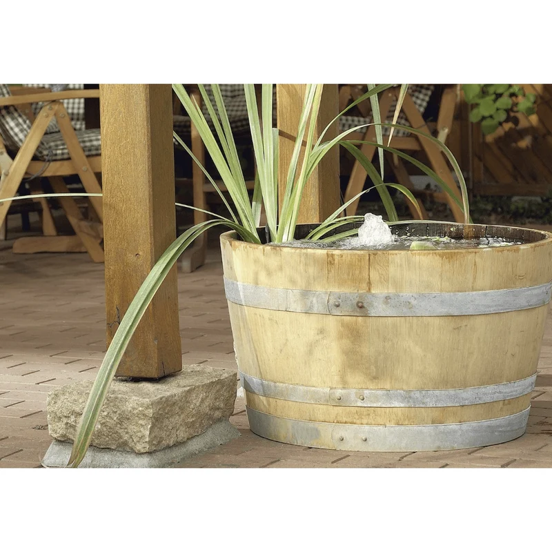 Filtral UVC 1500 - Filtration immergée avec pompe/filtre/UV tout-en-un - Oase
