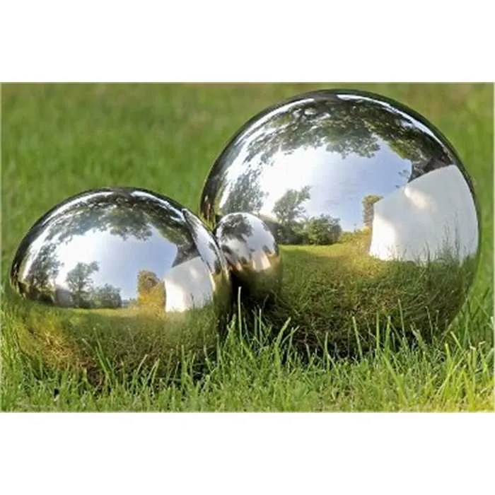 Boule Galaxy 13CM - Solution décorative et contre les hérons