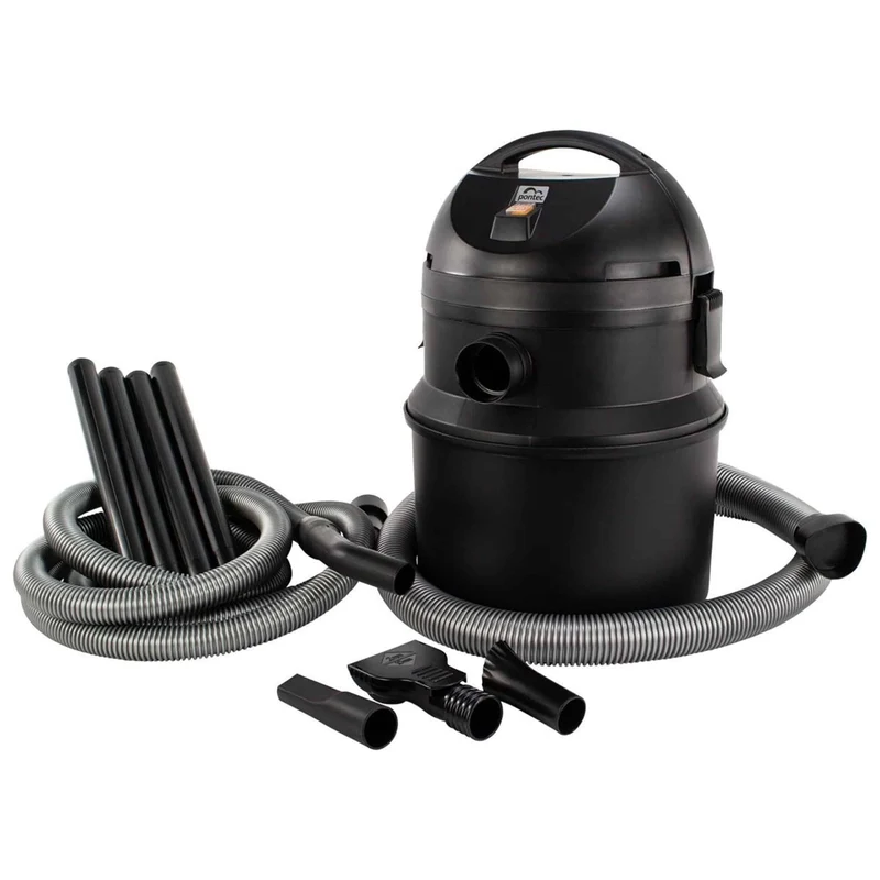 PondoMatic - Aspirateur pour petit bassin et de vase - Pontec - V4 2026