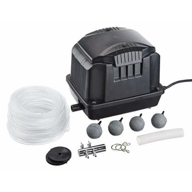 PondoAir Set 3600 - Kit complet aération pour bassin de de 30 à 60m³- Pontec