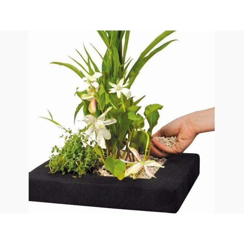 Panier de plantation flottant carré de 25CM - Velda Premium