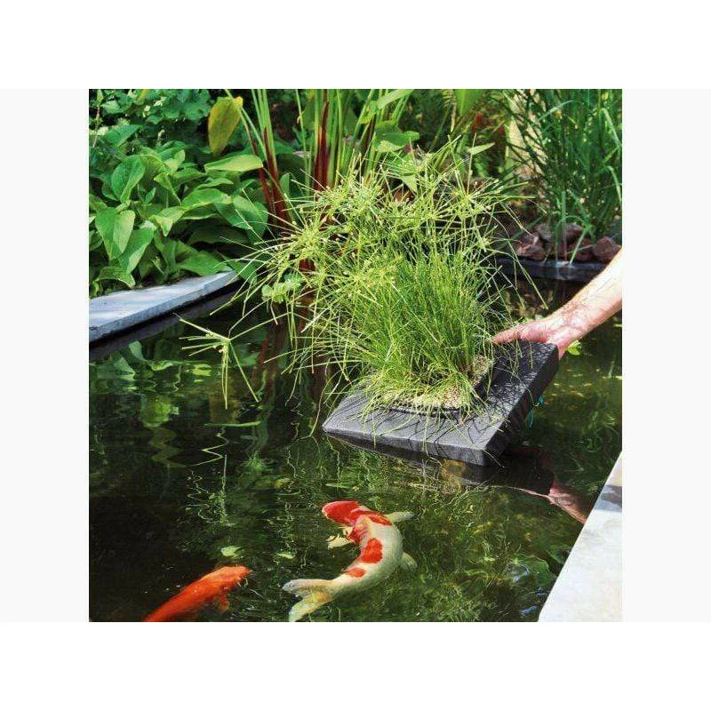 Panier de plantation flottant carré de 25CM - Velda Premium