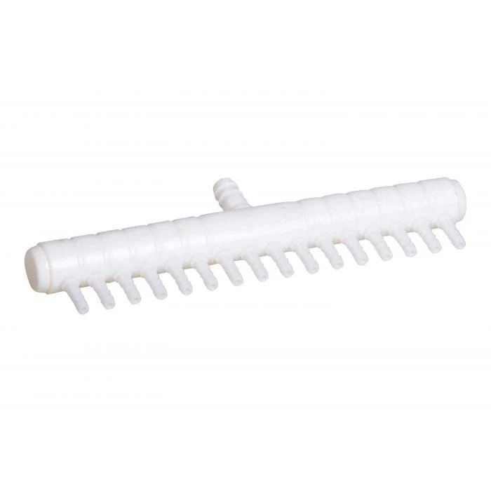 Répartiteur en plastique pour pompe à air 4mm - 6/8/10/12/16 voies - Aquaforte