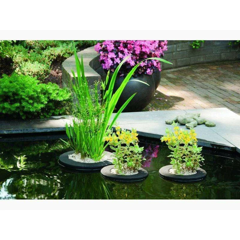 Panier de plantation flottant rond de Ø25CM - Velda