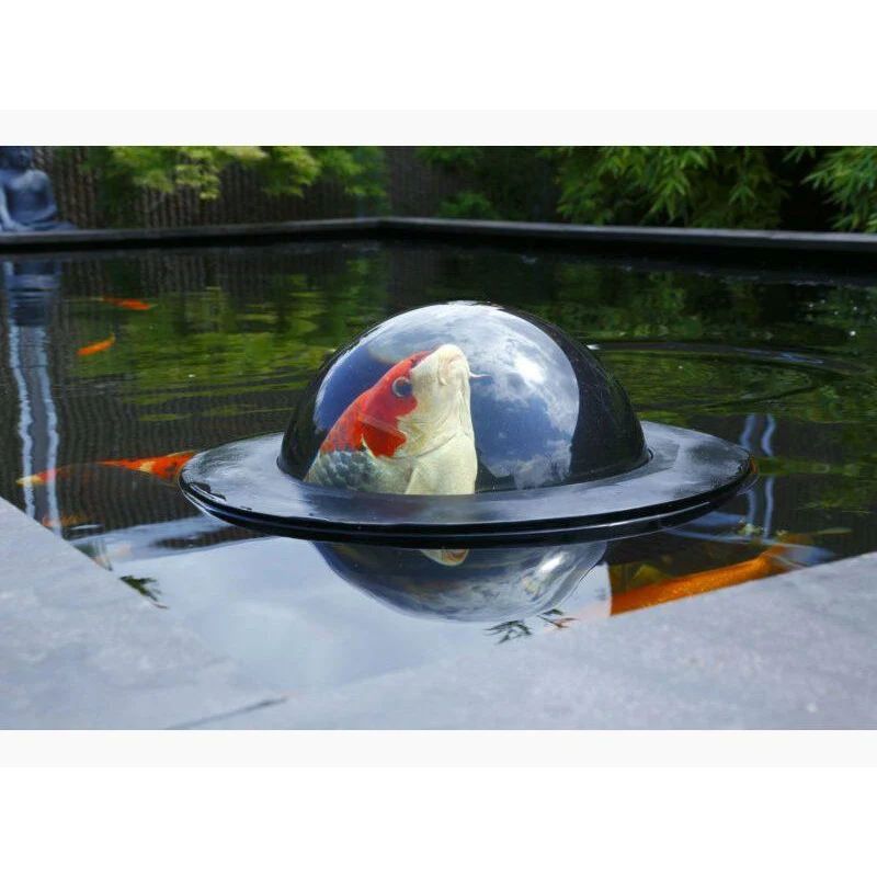 Floating Fish Dome M Ø56 x 24CM - Velda