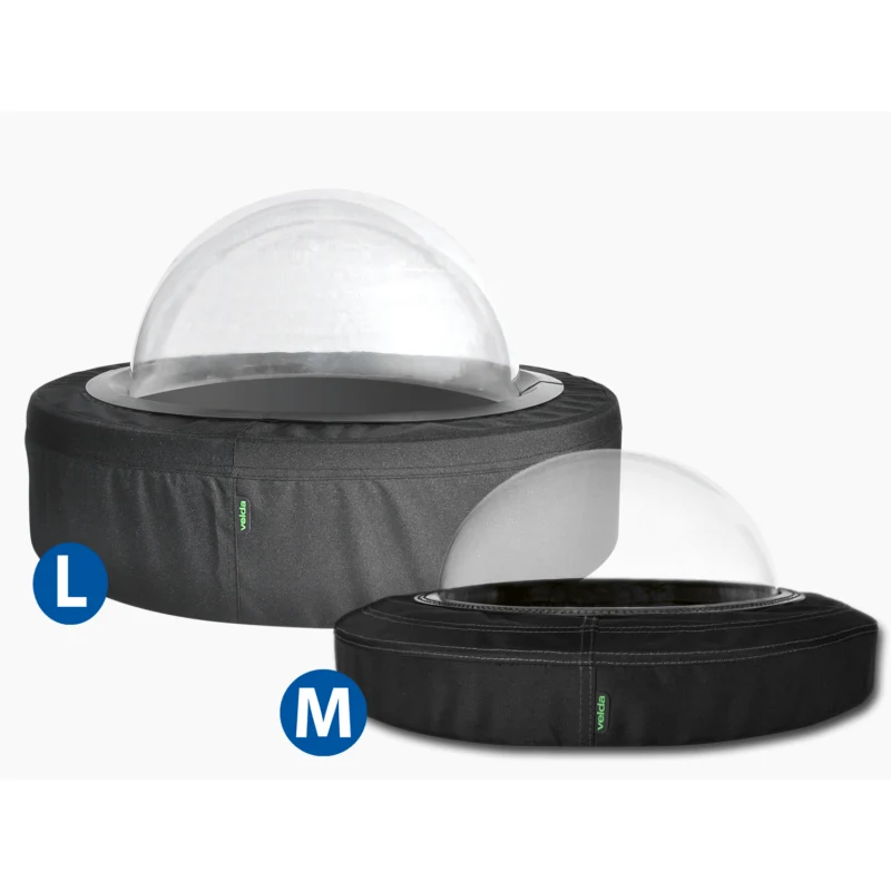 Floating Fish Dome M Ø56 x 24CM - Velda