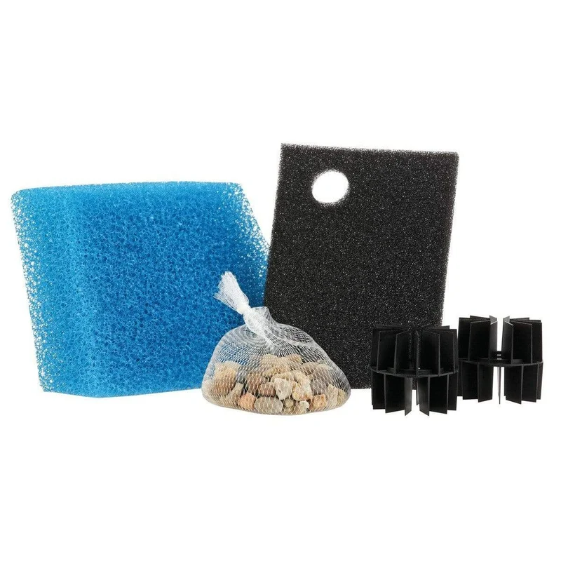 Kit de rechange matière filtrante pour Filtral UVC 2500 - Oase
