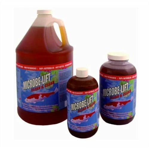 Microbe-Lift Clean & Clear 500ml - Bactéries photosynthétiques puissantes
