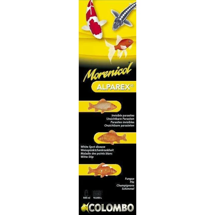 Alparex 500ml/10.000litres - Colombo