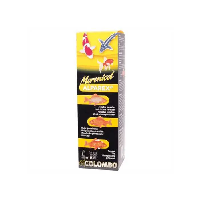 Alparex 250ml/5.000litres - Colombo
