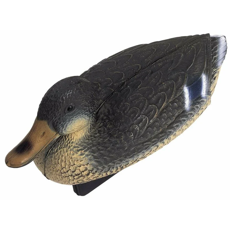 Figurine bassin Canard colvert femelle