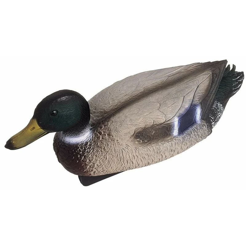 Figurine bassin Canard colvert mâle