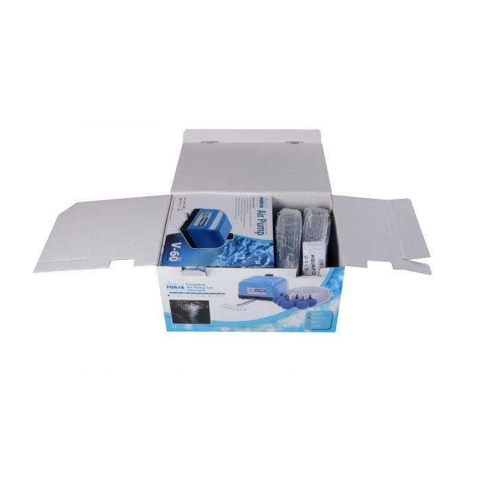 HI-Flow V-60 Kit - Ensemble complet pour bassin de 30 à 60m³ - Aquaforte