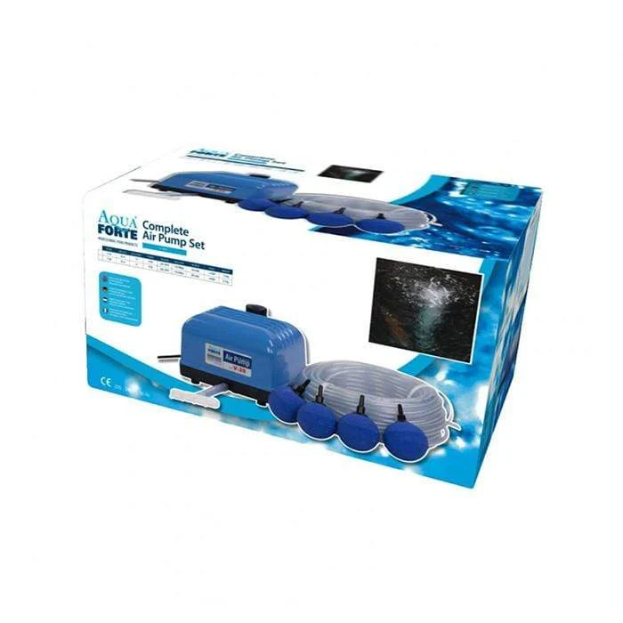 HI-Flow V-30 Kit - Ensemble complet pour bassin de 20 à 30m³ - Aquaforte