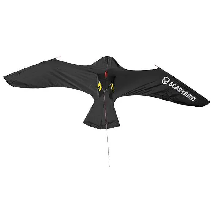 Scarybird - Cerf-volant effaroucheur de 6M - Système contre les hérons et rapaces - Scarybird