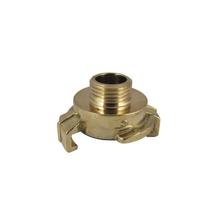 RACCORD RAPIDE FILETAGE MALE 1 1/4"