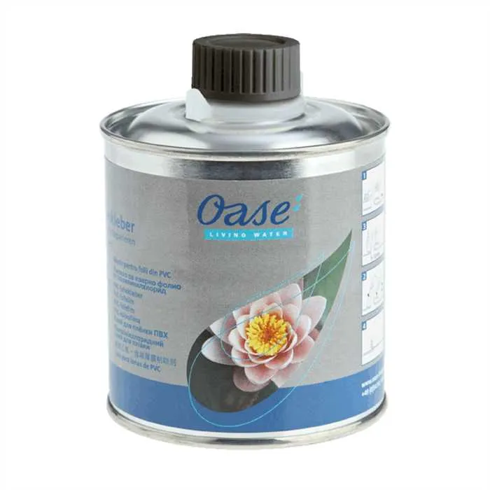 COLLE POUR BÂCHE EN PVC FOLIELIJM 1000 ML