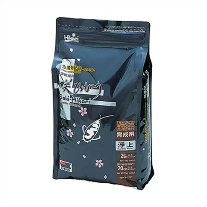Saki-Hikari Growth - Large 5kg - Aliment quotidien professionnel pour forte croissance