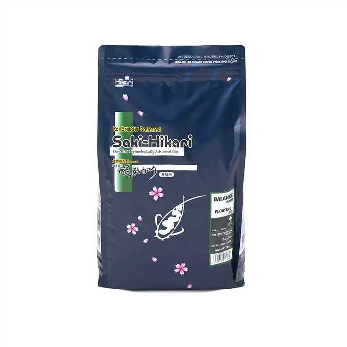 Saki-Hikari Balance - Large 5kg - Aliment quotidien professionnel