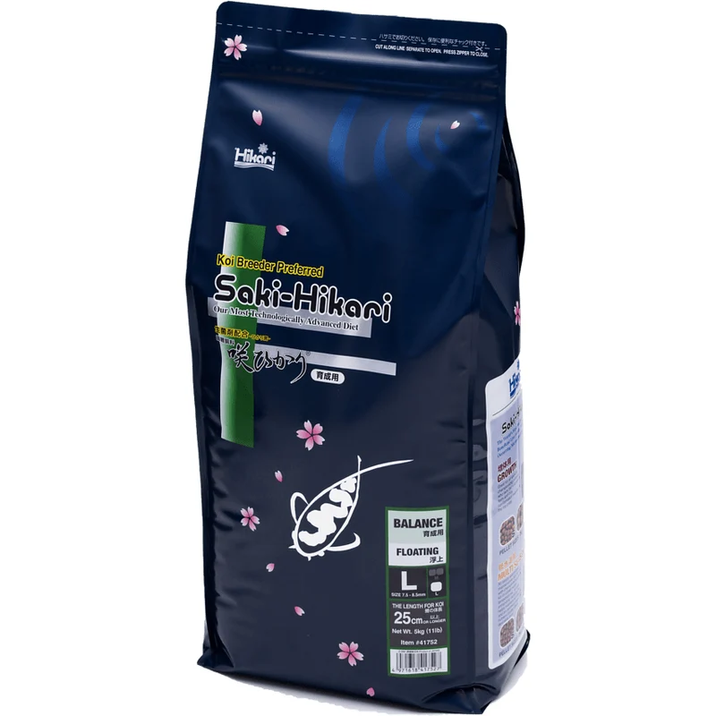 Saki-Hikari Balance - Large 5kg - Aliment quotidien professionnel