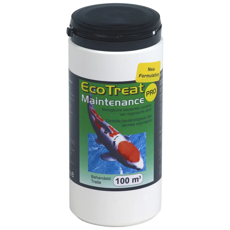 Ecotreat Maintenance Pro - 1000G - 1KG - Bactéries ultra concentrées