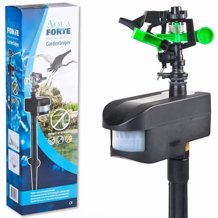 Garden Sniper - Arroseur automatique - Aquaforte