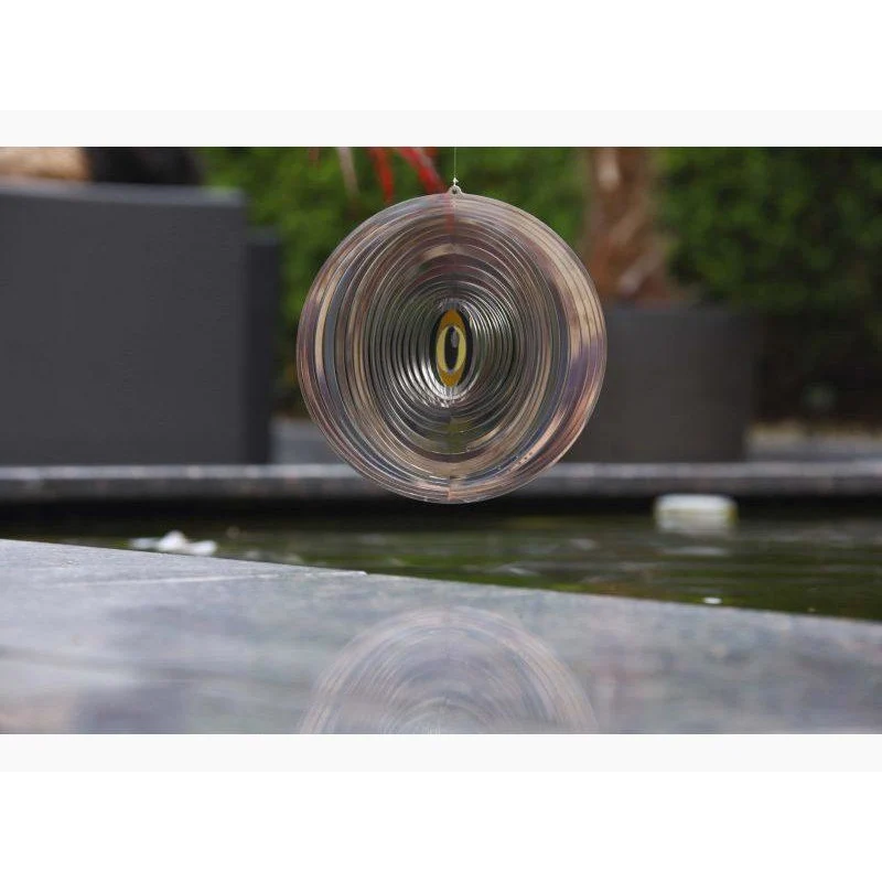 Heron Stop Spinner - Réflecteur effaroucheur visuel - Velda