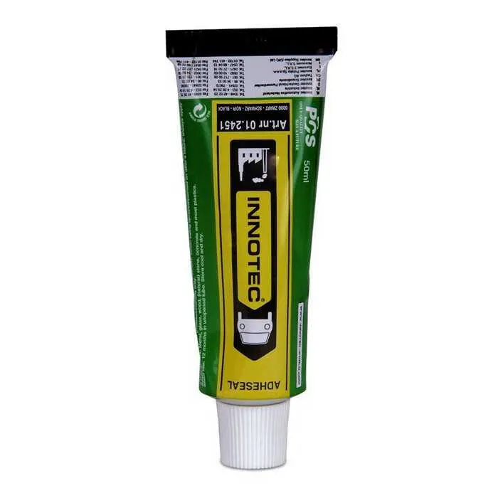 Innotec 50ml - Silicone étanche de haute qualité à très bonne réputation - Couleur au choix