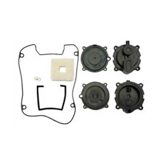KIT EL SECOH MEMBRANES + SOUPAPES