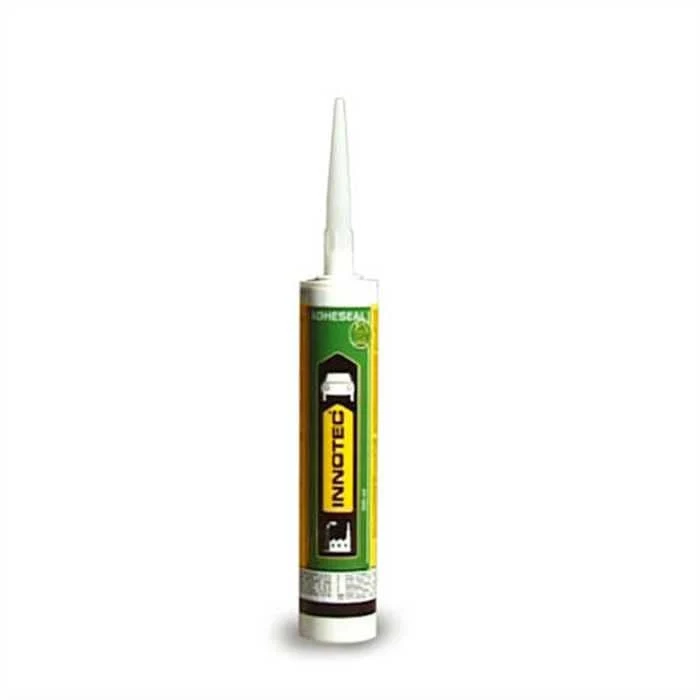 Innotec 290ml - Silicone étanche de haute qualité à très bonne réputation - Couleur au choix